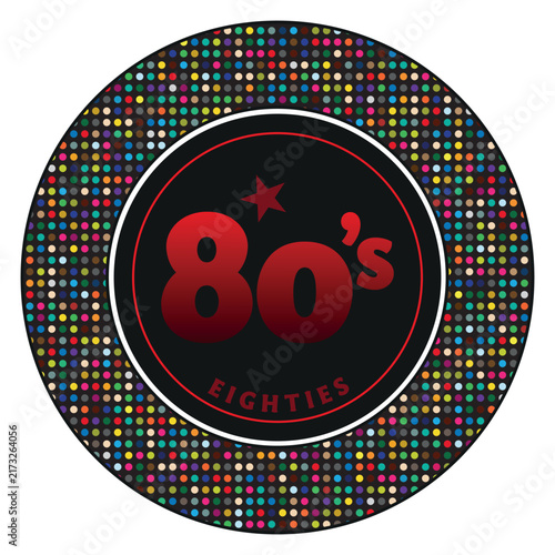 Vintage music label party playlist