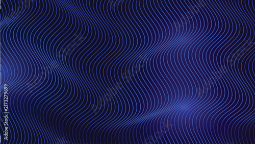 Abstract Blue Wavy Lines Background Dynamic Optical Illusion Vector

Futuristic Glowing Blue Wave Line Background Digital Tech Graphic

Abstract Curved Lines Background Modern Blue Vector Wallpaper