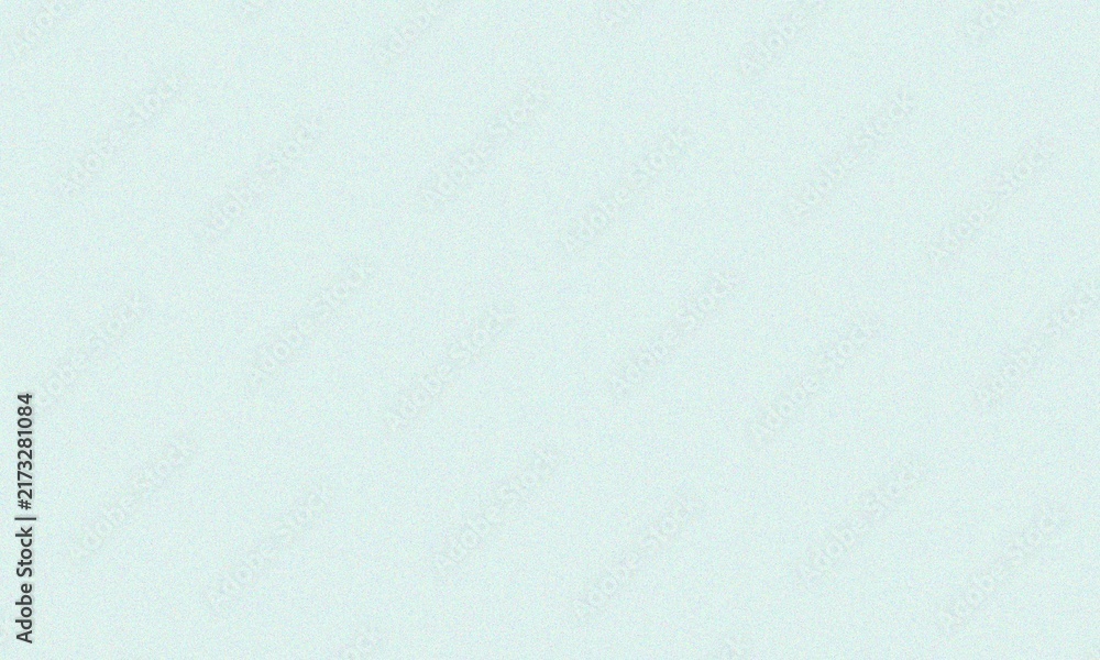 Fototapeta premium Very light mint green plain solid paper texture background with pastel mint smooth surface pale green blank paper background material cardboard packaging monochrome