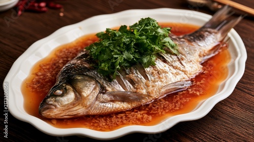 Zhejiang West Lake Vinegar Fish: Classic Hangzhou Dish, Sweet‑Sour Sauce and Traditional Cooking Features