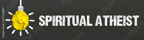 Foto Spiritual Atheist