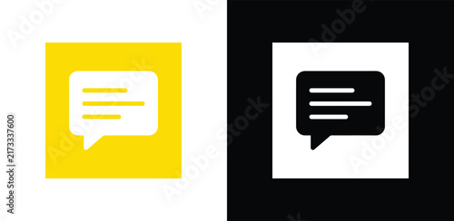 Yellow and black arrows pointing right, flat style yellow background, right pointing arrow flat minimalist style