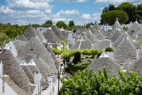 Toits d'Alberobello