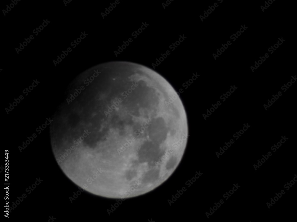 Fototapeta premium moon