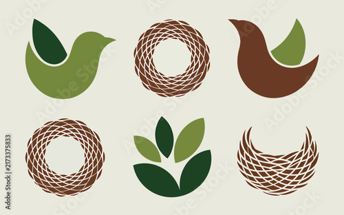 Abstract Close-up of a Textured Brown and White Woven Pattern, Minimalist Design Element with Subtle Organic Shapes, Perfect for Graphic Backgrounds, Modern Web Design, and.