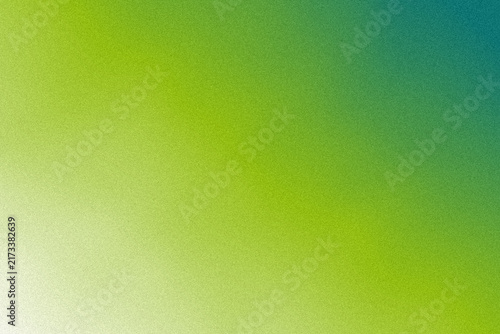Grainy green to teal gradient background for banners