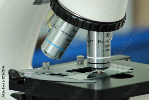 Fotografía Muestra de laboratorio