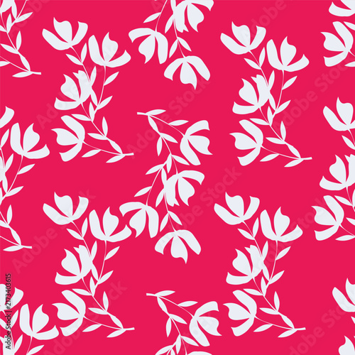 seamless floral pattern