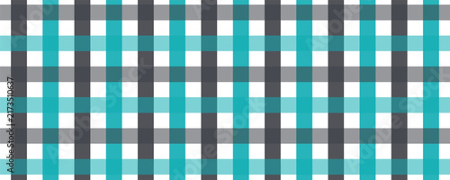 Bild auf Leinwand Bicolor Diagonal stripe pattern