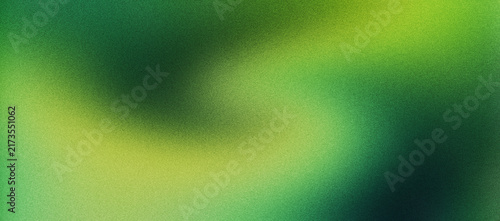 Abstract green background with vertical lines and soft blur. Modern emerald gradient texture with rhythmic stripes. Minimalist lime and forest green pattern for digital design and wallpaper.