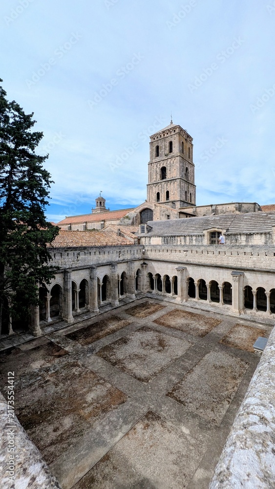 Fototapeta premium ARLES (Bouches-du-Rhône)