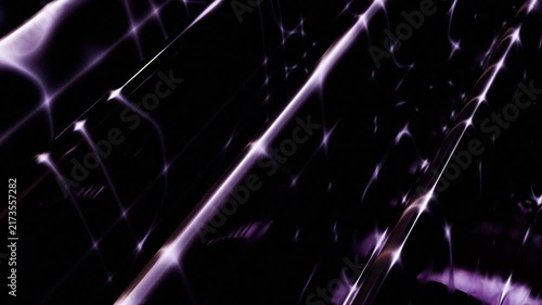 Clean Backgrounds Abstract Purple Glowing Lines Motion Graphics Dynamic Futuristic Digital Energy Flow Background with Intersecting Light Streaks