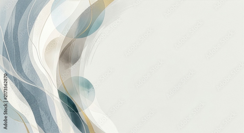 Naklejka premium abstract colorful smoke