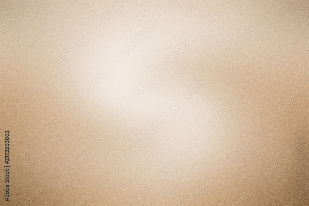 Fototapeta premium White brown gradient abstract background. brown template radial gradient effect wallpaper background