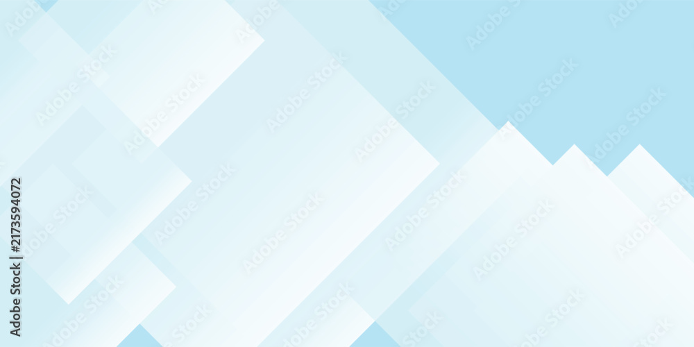 Fototapeta premium Abstract Blue color background simple abstract