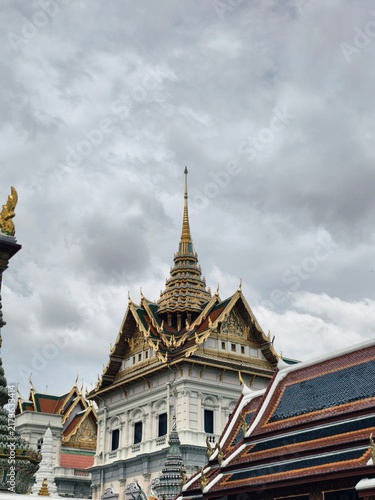 Obraz na plátne wat phra kaew