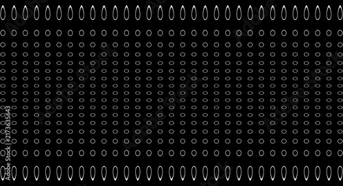 Inverted Geometric CAD Structure – Abstract Concave Form