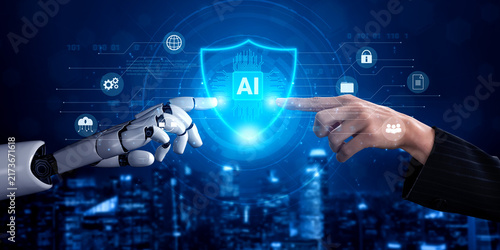 Photography AI assists in designing real-time cybersecurity systems that automate defense mechanisms, detect digital threats, and strengthen secure network operations