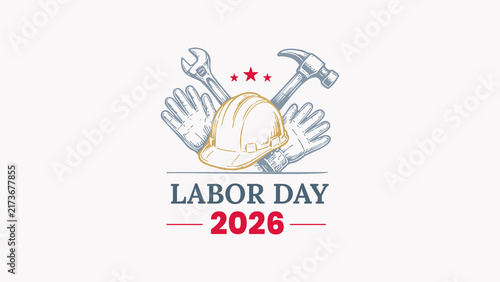 Labor Day 2026 Honoring Workers