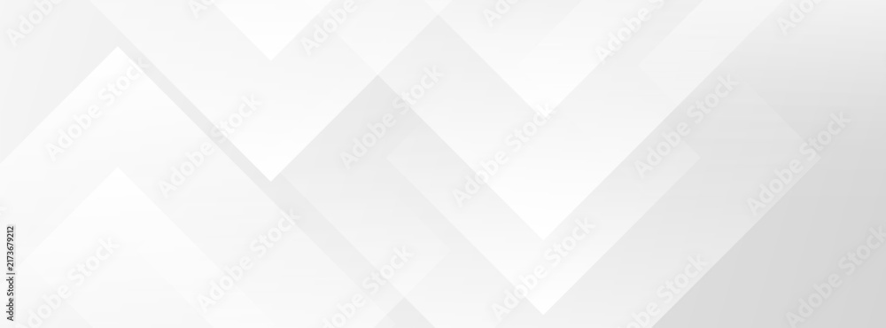 Fototapeta premium Abstract Geometric Gray Cube Pattern Background with 3D Square Blocks, Paper Texture, Modern Vector Illustration, Seamless Wallpaper, Business Backdrop and Decorative Design