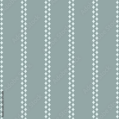 Vector square grid on cross dots lines seamless pattern. Geometric vector texture design for decoration, prints, web, rhombuses, mesh, lattice, grill andt background.