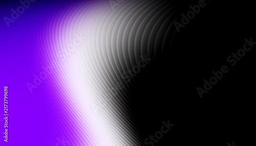 Purple Fractal Glass Texture with Vertical Light Streaks on a Dark Background, Abstract Gradient Design with Modern Depth, Energy and Futuristic Visual Appeal