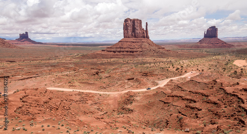 Fotografía Monument Valley
