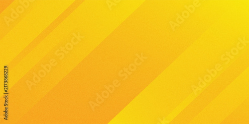 Yellow abstract background geometry shine and layer element vector illustration