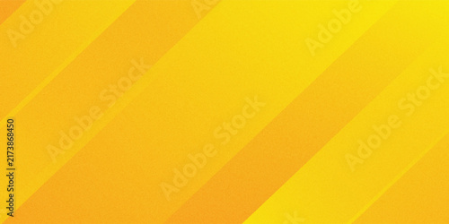 Yellow abstract background geometry shine and layer element vector illustration