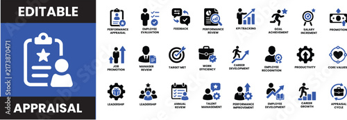 Colorful flat icon set with common symbols and shapes for diverse applications