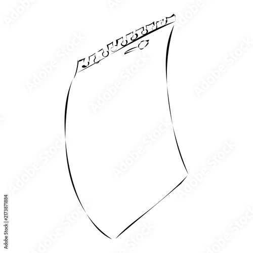 Notizzettel
