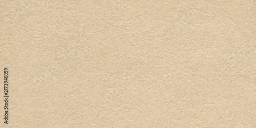 Beige textured paper background with fine grain and natural pattern background material cardboard abstract artistic monochrome backdrop recycled handmade stationary packaging document