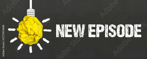 New Episode	
