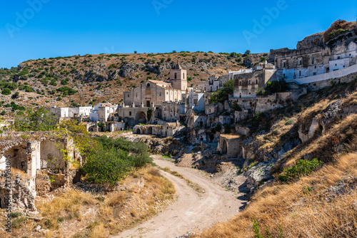 Фотография Scenic view in Ginosa, Province of Taranto, Apulia, Italy.