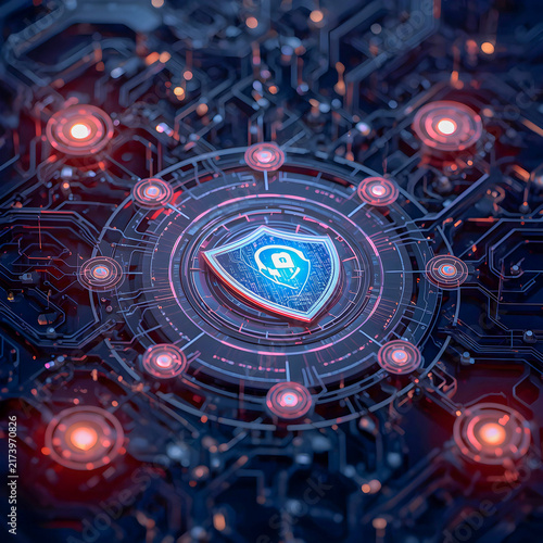 Autonomous AI Cyber Defense | Predictive Threat Detection and Network Security