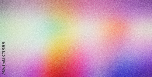 фотографія Grainy noise glowing texture abstract black vibrant pastel blend background for