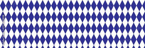 Checkered pattern with diagonal diamond shapes, Classic geometric vector background for design.