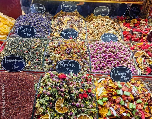 Photography Mercato delle spezie