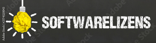 Canvastavla Softwarelizens