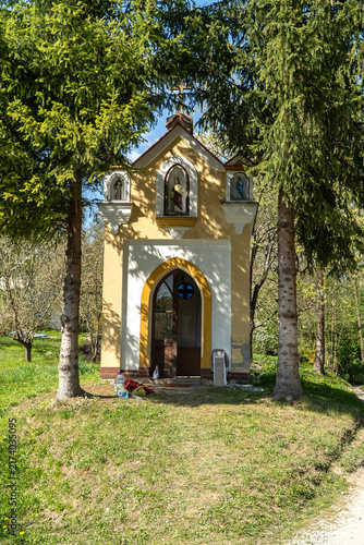 Foto Kapliczka