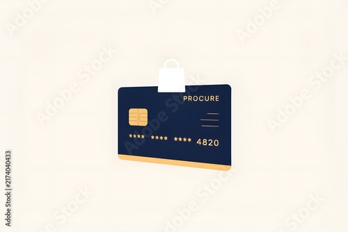 Procure Business Card
