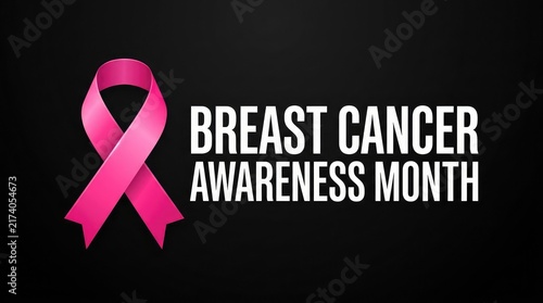 Raising awareness and supporting research for breast cancer a month dedicated to hope early detection and finding a cure for all
