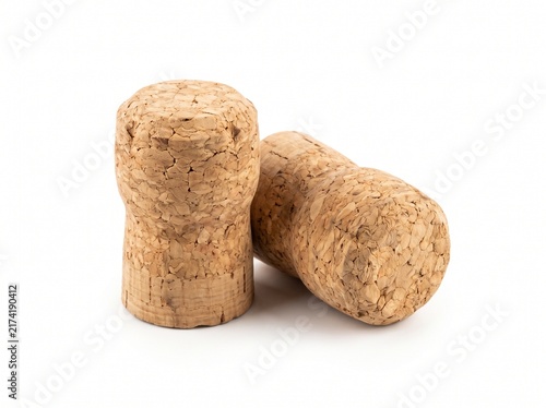 Natural Cork Wine Bottle Stoppers