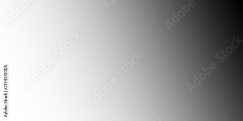 Fotografie Abstract dark vignette gradient overlay with transparent checkered background pattern
