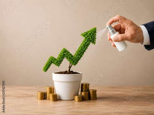 Strategic Investment for Success in Business