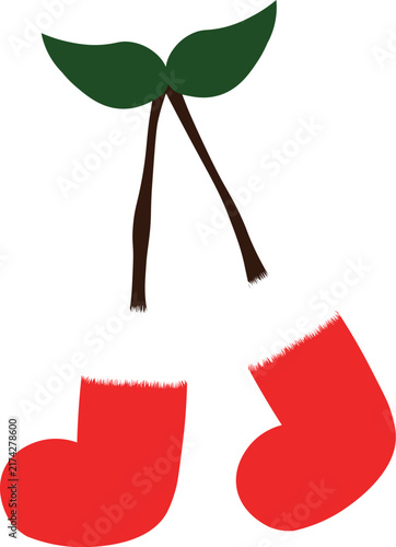 Christmas Cherry