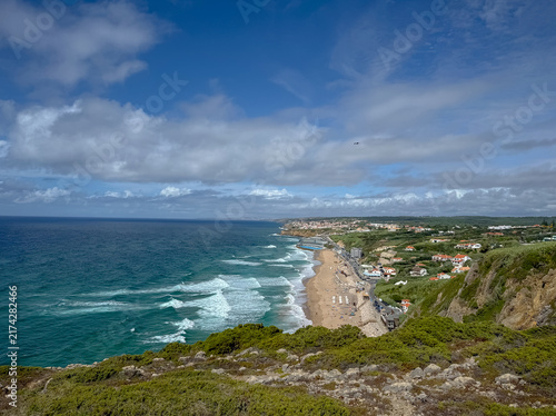  coastline with ocean view