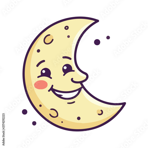 Modern Emoji Face Icon Set for Digital Communication and Chat