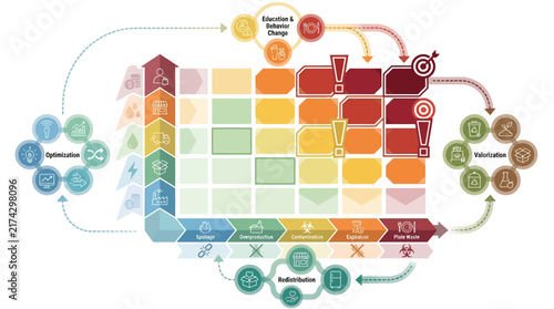 Food Loss & Waste Intelligence & Circular Management A Strategic Framework for Sustainable Operations