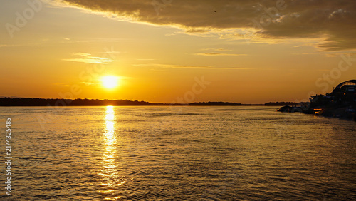 Fotografie Rio Negro - Barcelos - Amazonas - Brasil